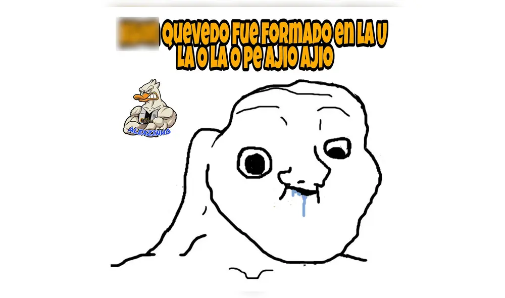 Alianza Lima: memes tras el triunfo sobre Cantolao con 'hat trick' de Kevin Quevedo: Foto: Facebook.