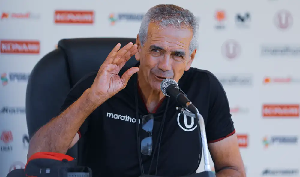 Gregorio Pérez manifestó su deseo de regresar a Perú. | Foto: Rodolfo Contreras/GLR