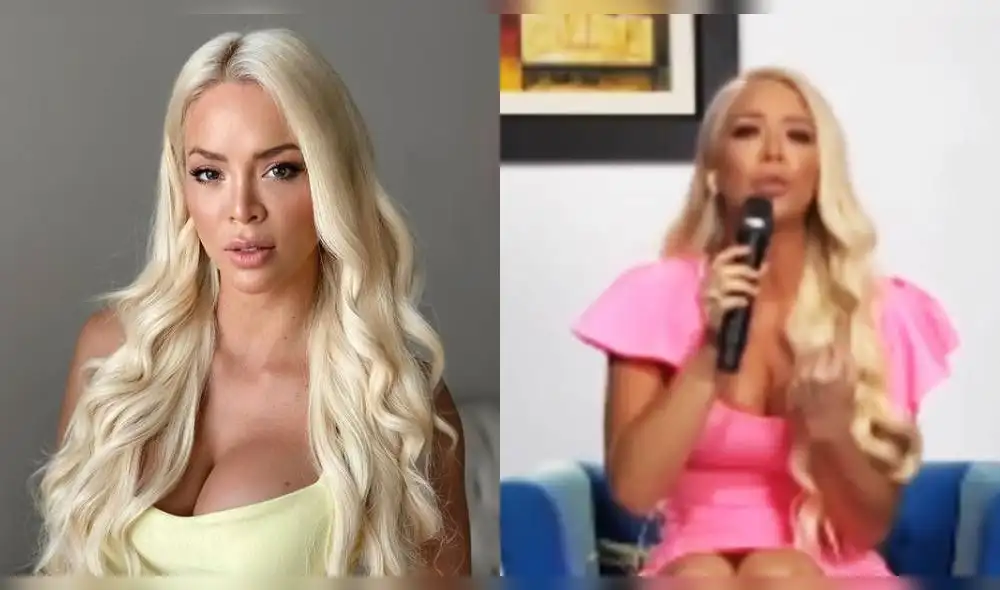 Sheyla Rojas llora por críticas en su contra en Estás en todas