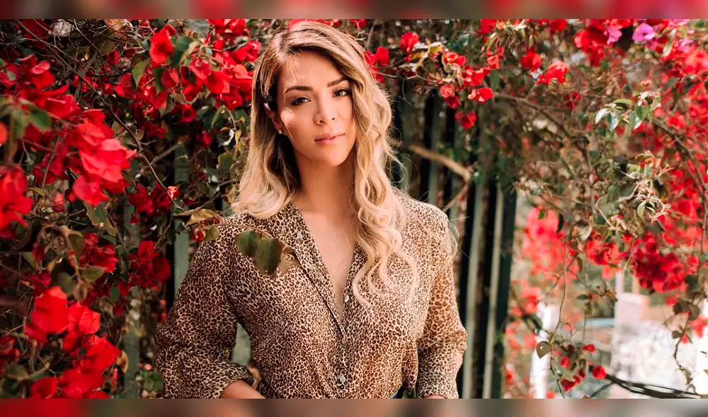 Sheyla Rojas le tira cachetada a Manolo Rojas y 'La Chola Chabuca' lo defiende