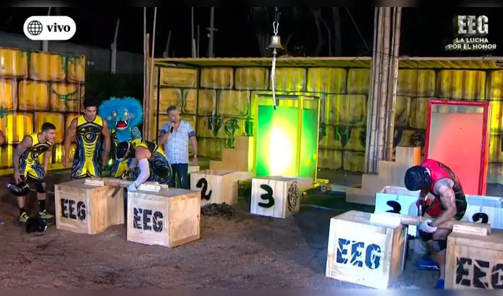 Pancho vs Patricio: fans de 'Esto es Guerra' discuten por supuesta trampa