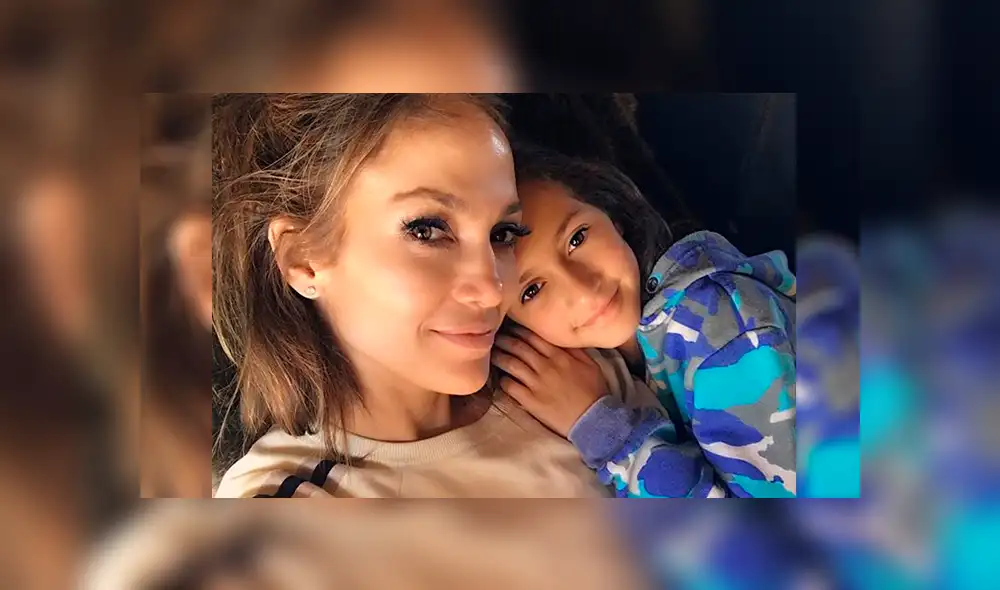Hija de JLo y Marc Anthony baila y actúa al estilo de su madre [VIDEOS]
