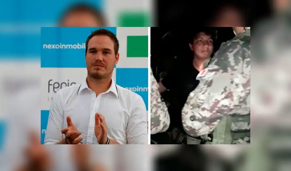 El burgomaestre dio su respaldo al militar a través de una publicación de Instagram. El burgomaestre dio su respaldo al militar a través de una publicación de Instagram.