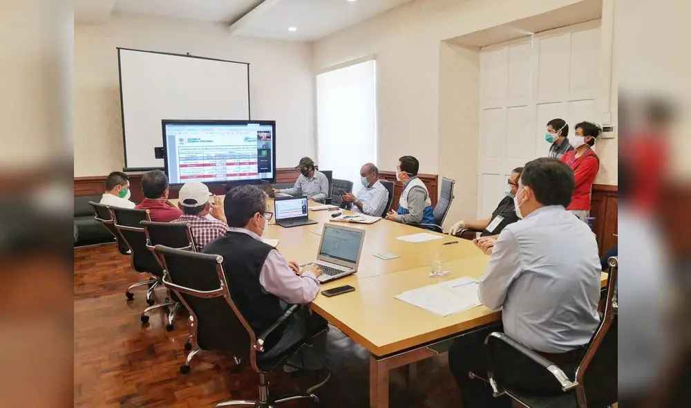 reunión covid reunión covid