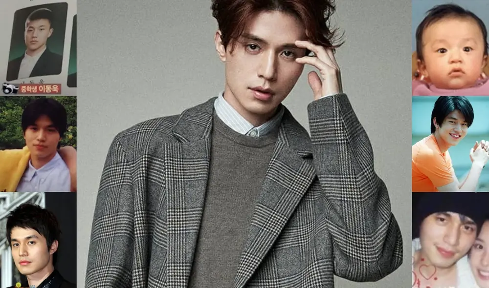 Lee Dong Wook nació el 6 de noviembre de 1981. Foto: Composición LR / Instagram / 썰타래