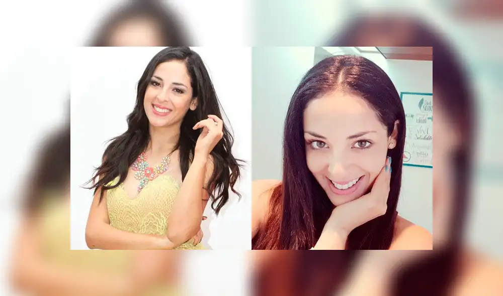 Facebook: Andrea Luna recibe el 2018 luciendo sensual bikini [FOTO]