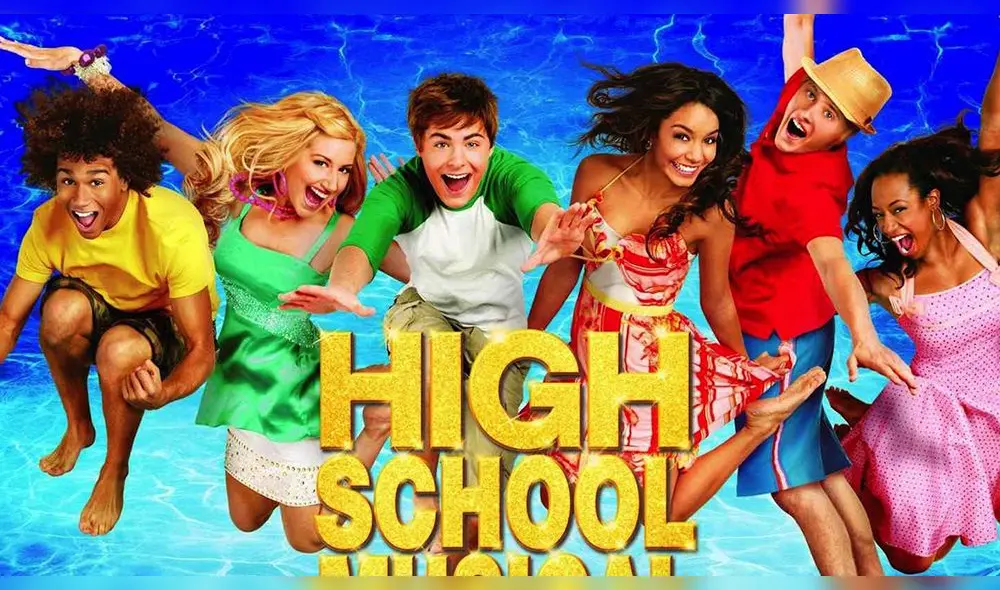 Zac Efron y las películas que marcaron su carrera actoral