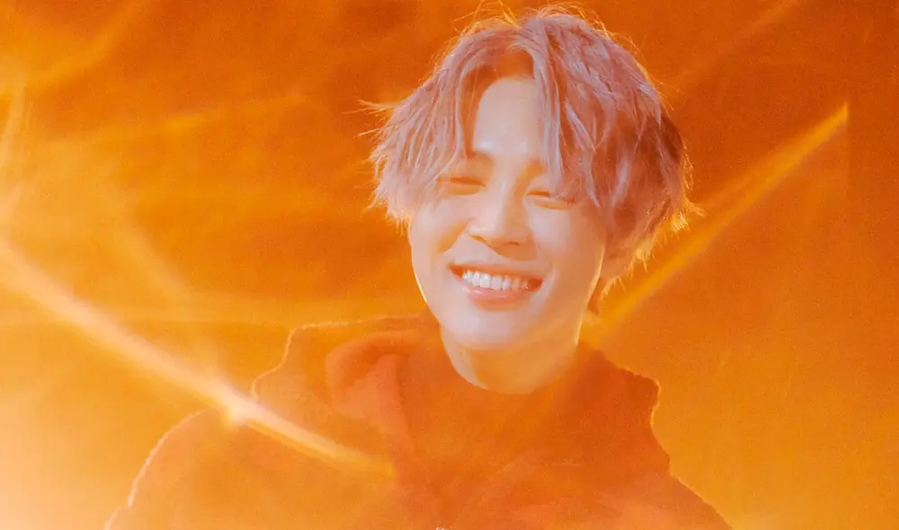 Se interesó en el baile gracias a Bi Rain. Foto: Big Hit Entertainment Se interesó en el baile gracias a Bi Rain. Foto: Big Hit Entertainment