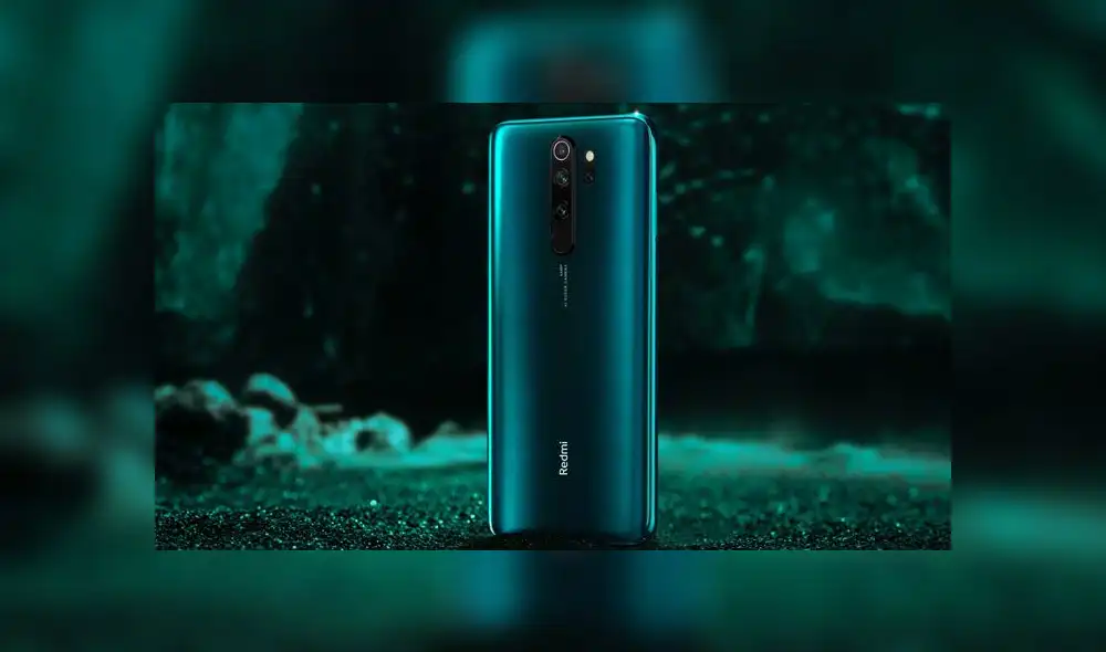 El Redmi Note 8 Pro tiene en su interior el procesador Helio G90T de MediaTek. El Redmi Note 8 Pro tiene en su interior el procesador Helio G90T de MediaTek.