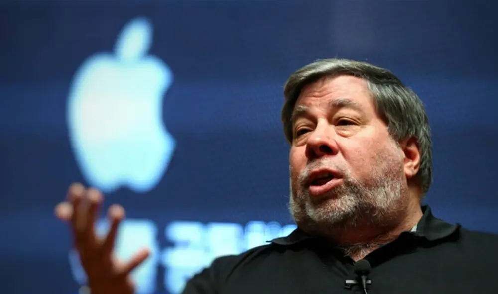 Steve Wozniak. | Foto: AppleRoom