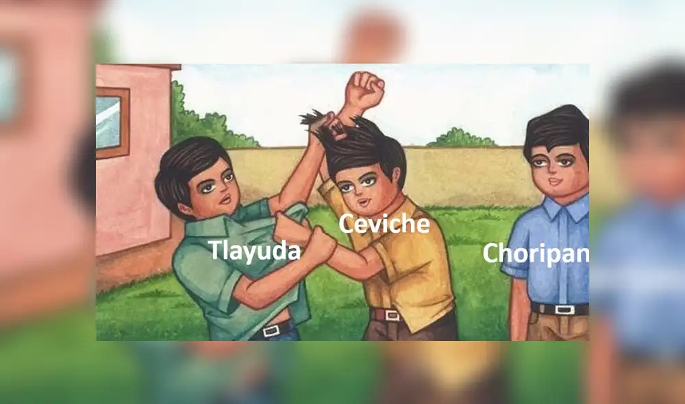 Usuarios crearon divertidos memes por la derrota del Ceviche contra la Tlayuda en una encuesta de Netflix. Foto: Twitter Usuarios crearon divertidos memes por la derrota del Ceviche contra la Tlayuda en una encuesta de Netflix. Foto: Twitter