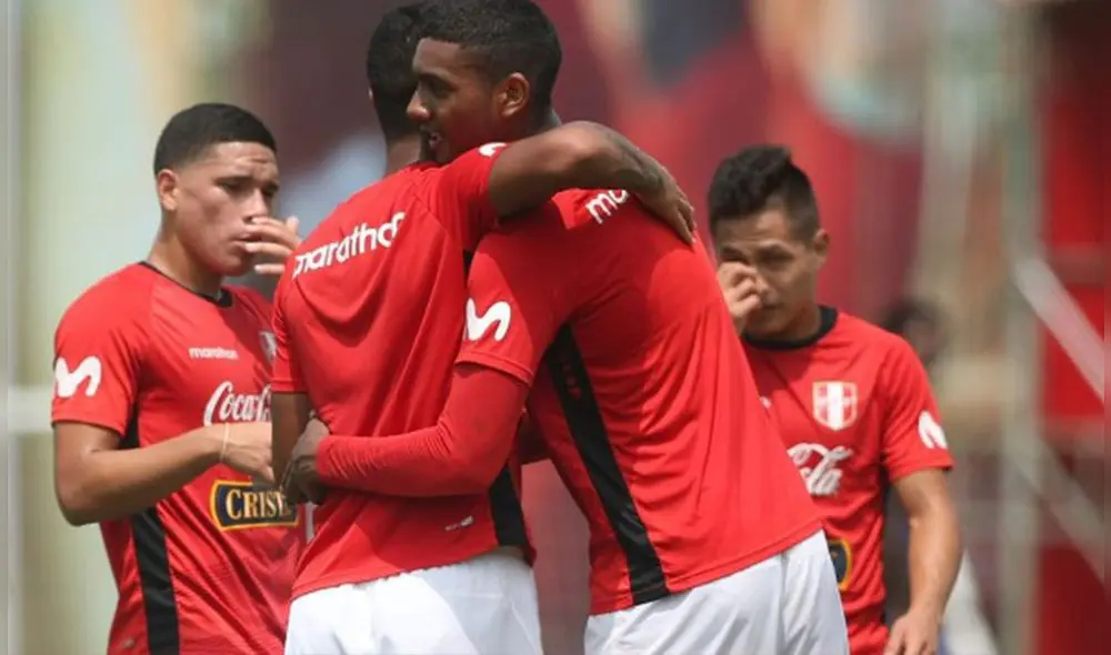 El primer partido de la blanquirroja en este certamen será ante Brasil.