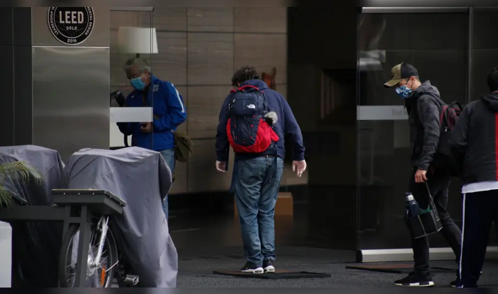 Mario Salas está en Perú para unirse a Alianza Lima. Foto: Antonio Melgarejo/La República