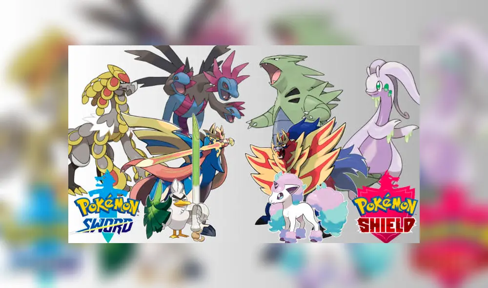 Todos los pokémon, gimnasios y formas gigamax exclusivos para Pokémon Espada y Pokémon Escudo. Todos los pokémon, gimnasios y formas gigamax exclusivos para Pokémon Espada y Pokémon Escudo.