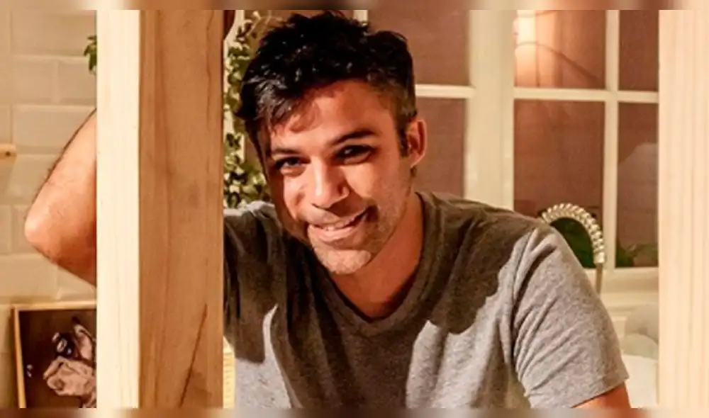 Renzo Schuller regrea a su hogar  para continuar con su recuperación | FOTO: Instagram