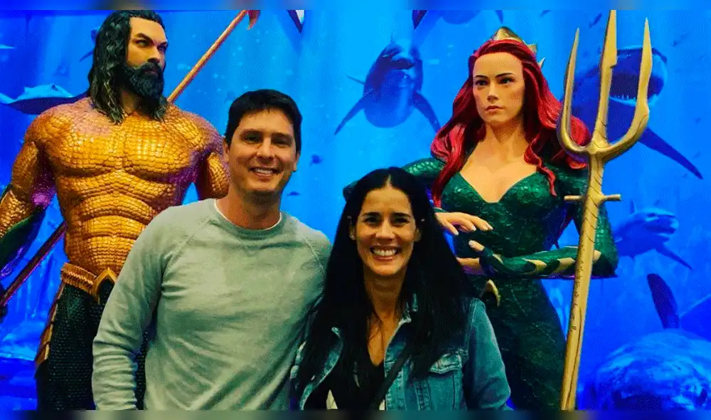 Gianella Neyra recibió romántica propuesta de Cristian Rivero [FOTOS]