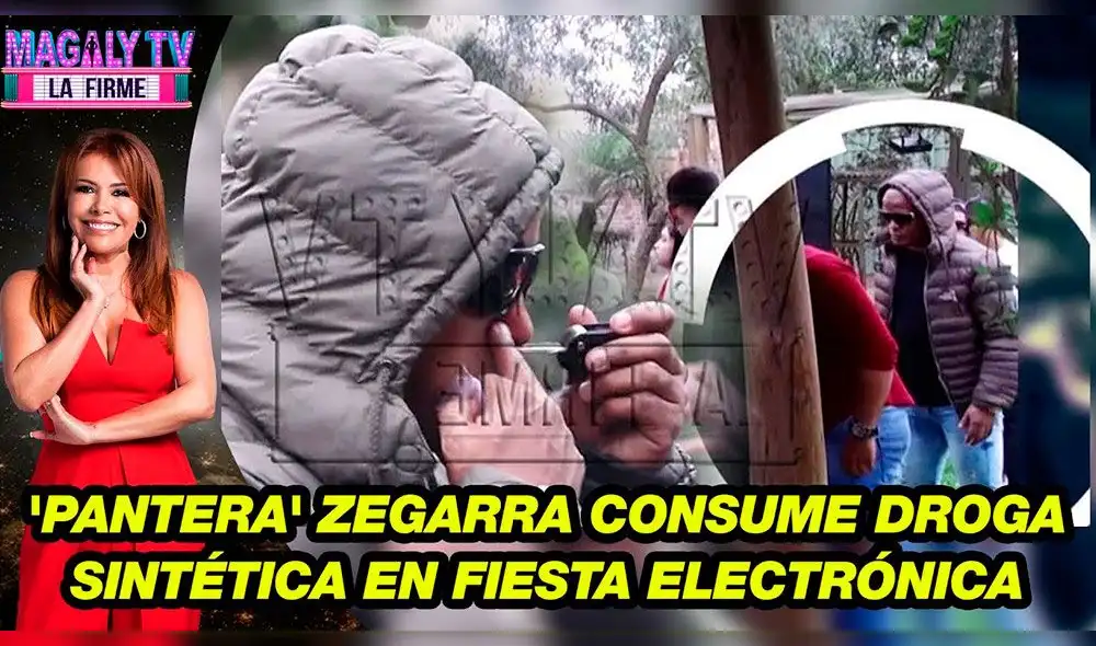 Laura Borlini explicó en el programa "En exclusiva" los detalles de dicha denuncia.