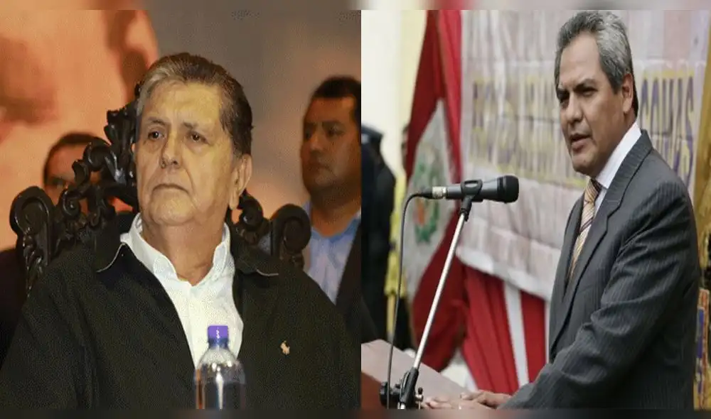 Quesada dice estar seguro que Alan García no sabía de la conducta de Nava