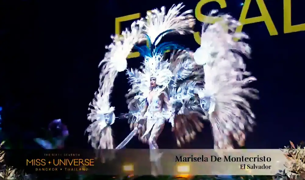 Miss Universo: así lucieron las candidatas latinas en la primera etapa del certamen