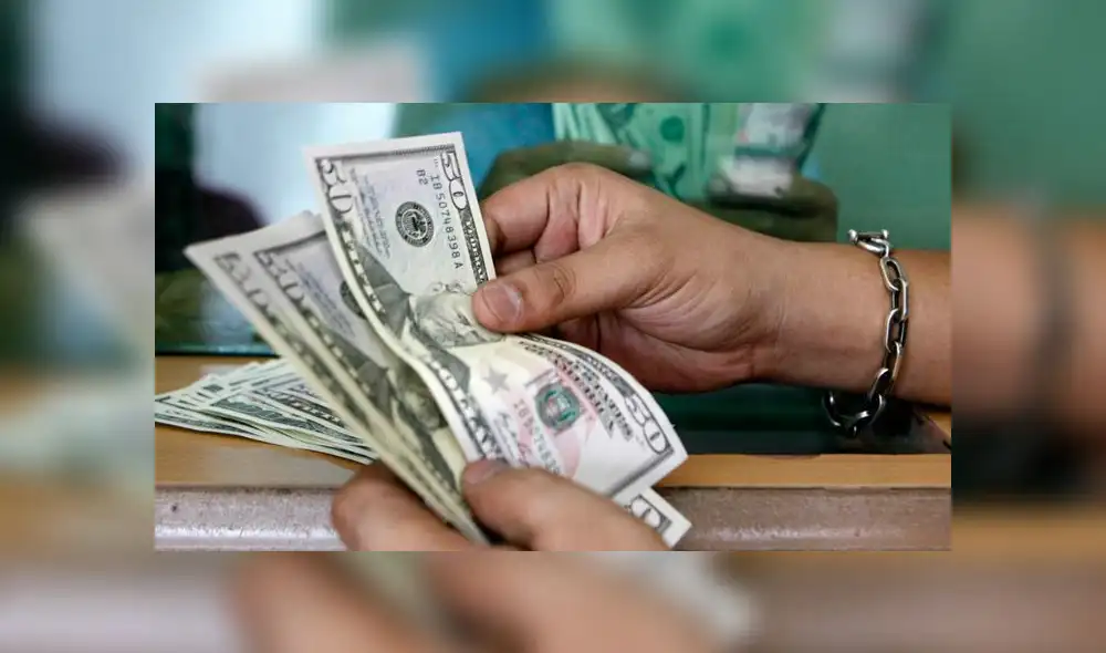 Tipo de cambio: compra y venta del dólar hoy lunes 15 de enero