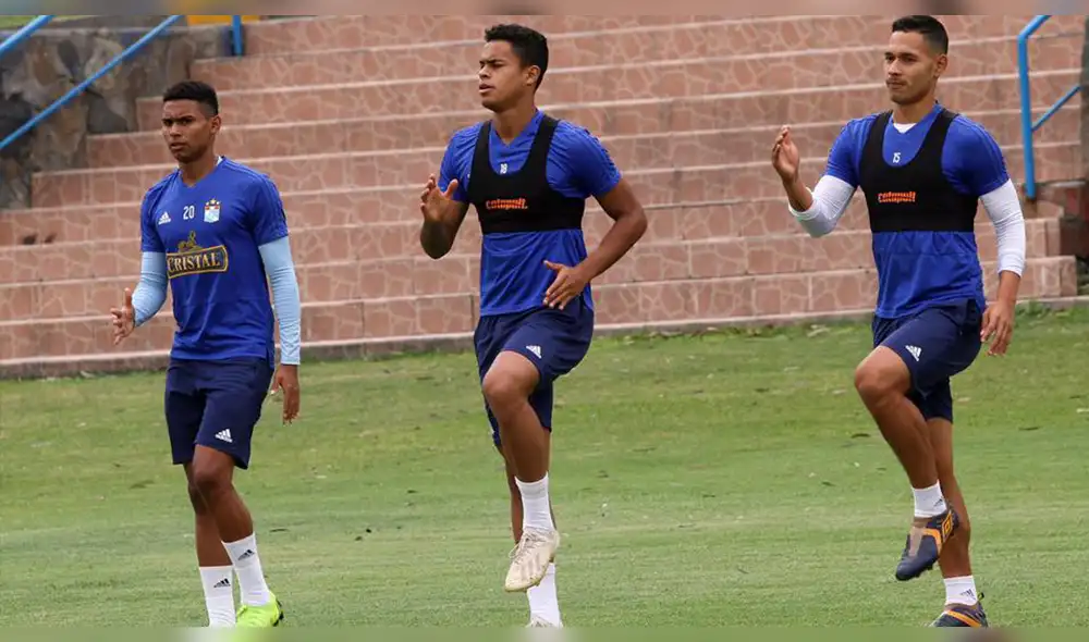 Christopher Olivares deja Sporting Cristal y ficha por el Vitória Guimaraes [VIDEO]