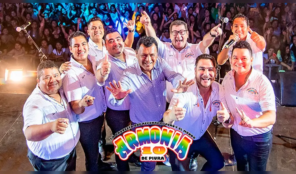 armonía 10 armonía 10