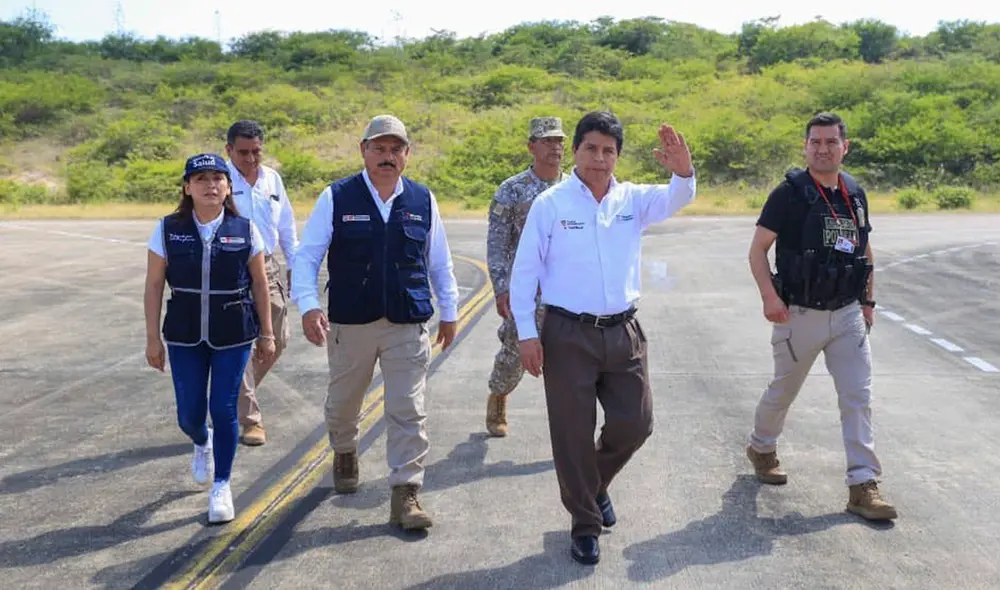 Posteriormente, se trasladará a la provincia de Hualgayoc Posteriormente, se trasladará a la provincia de Hualgayoc