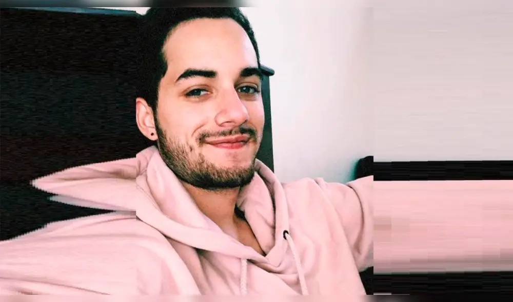 Ex novio de Ricardo Morán envía increíble mensaje tras anunciar su paternidad