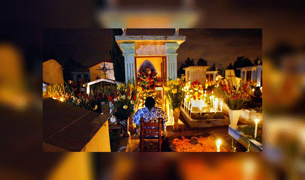 Día de Muertos en México Día de Muertos en México