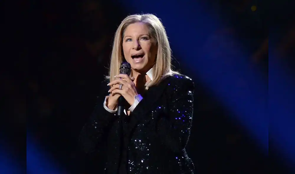 Barbra Streisand dedica canción a Donald Trump