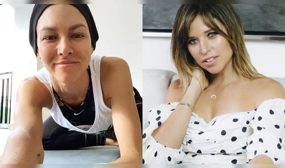 Anahi Cardenas y Anna Karina Anahi Cardenas y Anna Karina