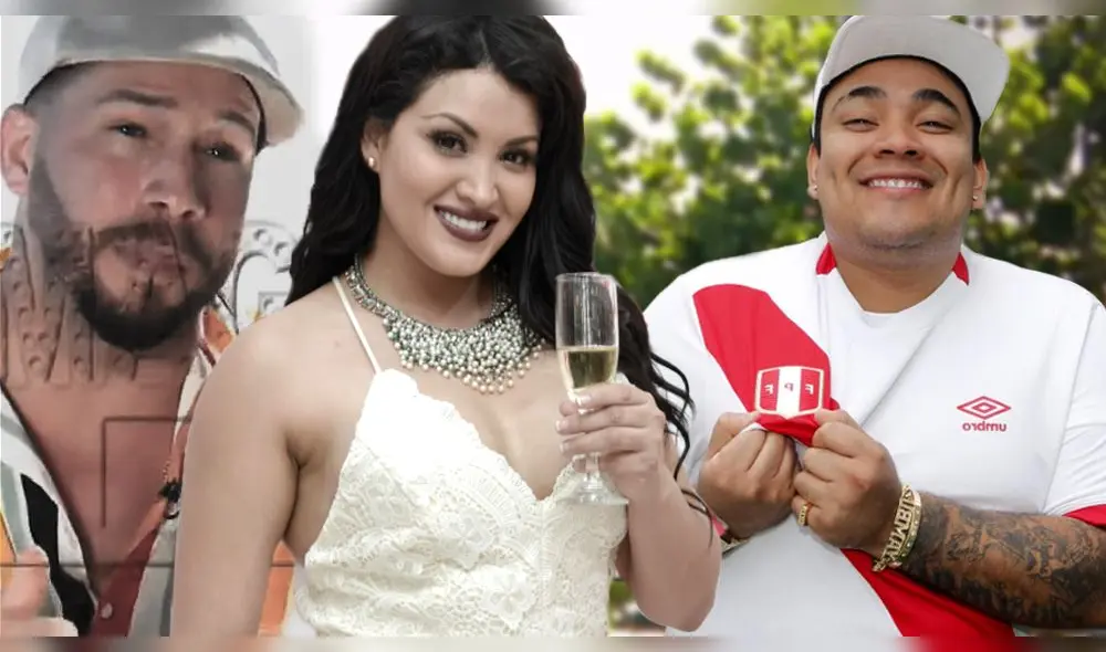 Erick Sabater a Michelle Soifer: “Lo que empieza mal, termina mal” Erick Sabater a Michelle Soifer: “Lo que empieza mal, termina mal”