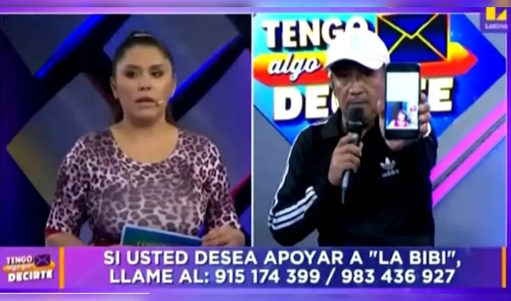 'Puchito' indignado por falsa noticia sobre supuesta muerte de 'La Bibi' 'Puchito' indignado por falsa noticia sobre supuesta muerte de 'La Bibi'