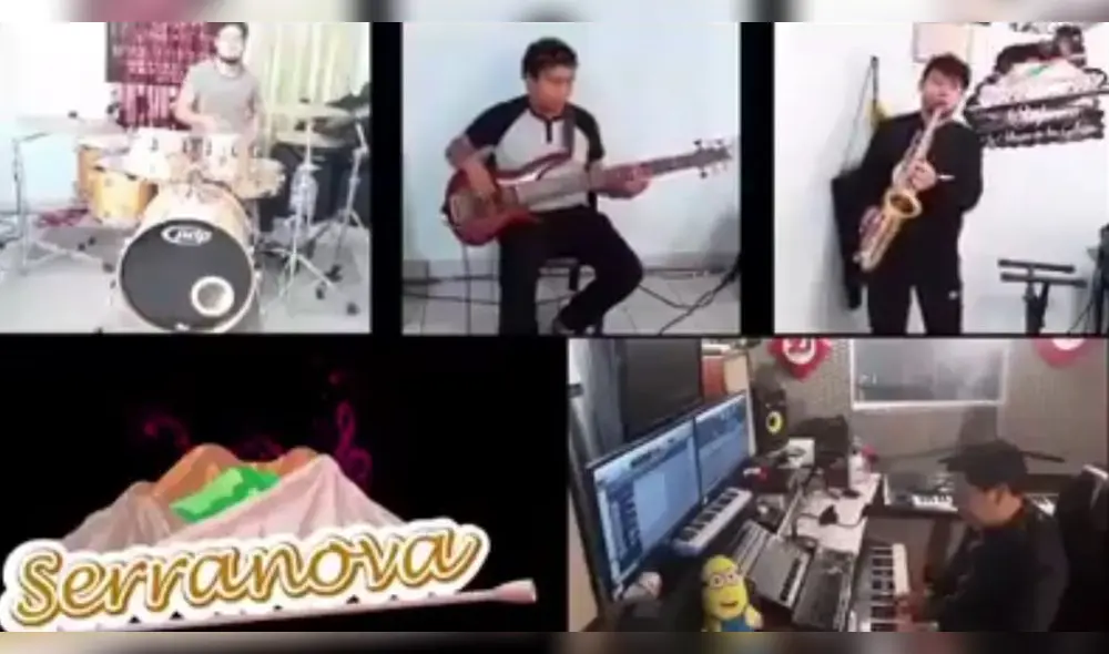 Canción narra los últimos sucesos políticos que vive el país.