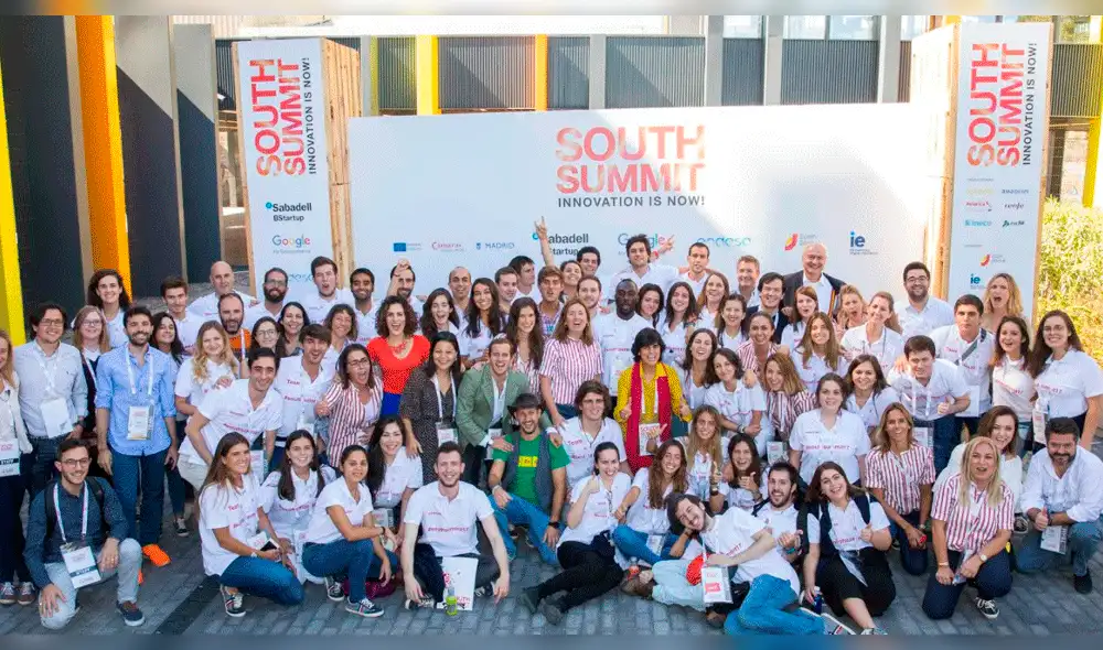 South Summit Alianza del Pacífico conectará inversores internacionales con las 40 startups más disruptivas de la región South Summit Alianza del Pacífico conectará inversores internacionales con las 40 startups más disruptivas de la región