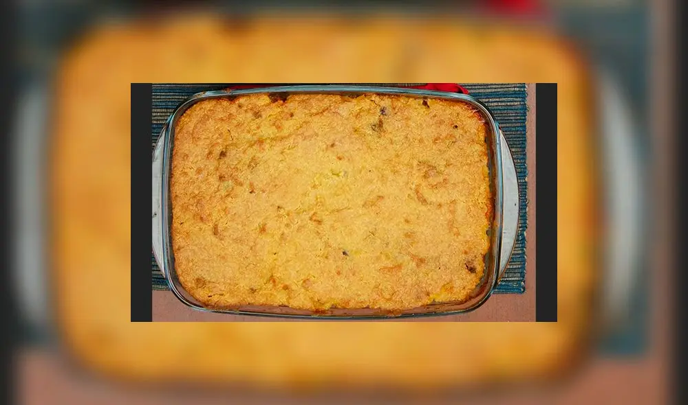 Aprende a preparar pastel de choclo con relleno [Receta y Video]