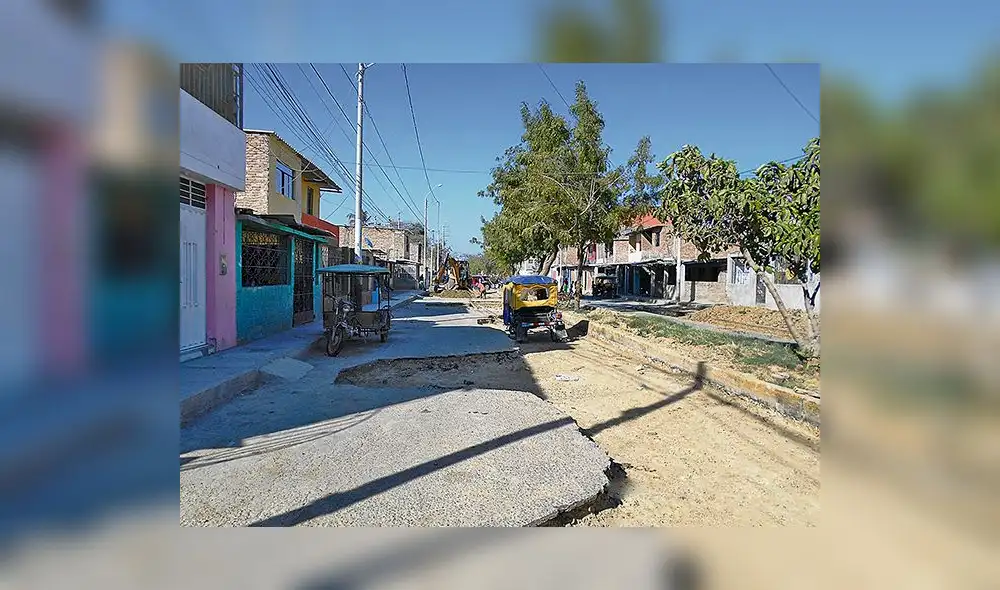 Piura: CIP cuestiona adjudicación de obra “en tiempo récord” a un solo postor Piura: CIP cuestiona adjudicación de obra “en tiempo récord” a un solo postor