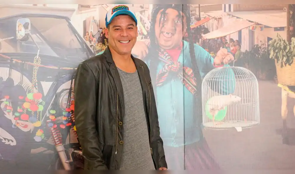 Adolfo Aguilar reveló las razones que lo llevaron a alejarse de Latina [FOTOS]