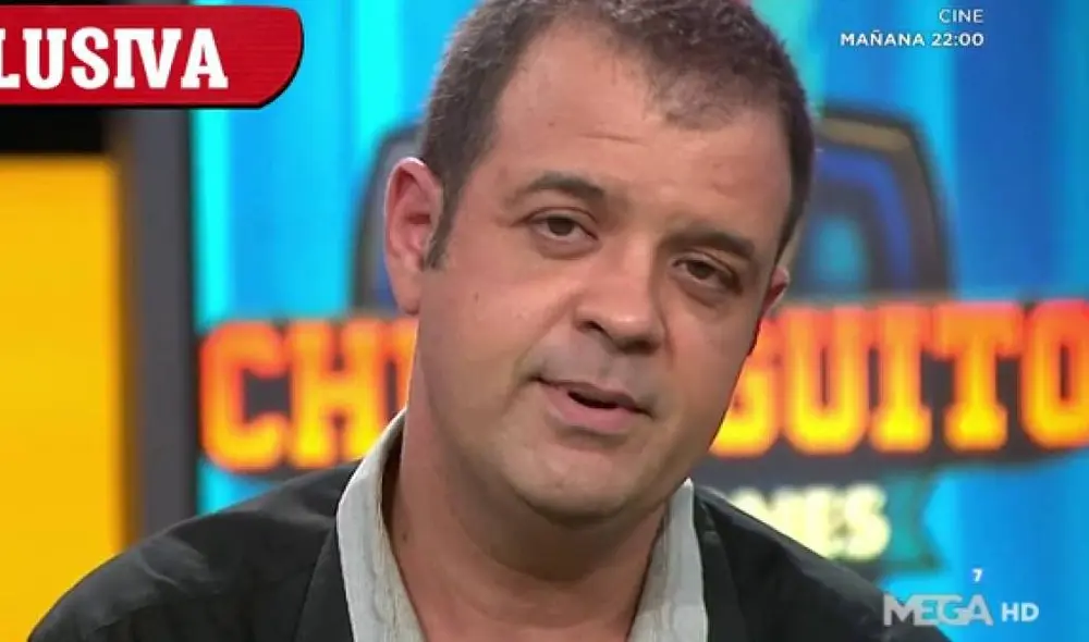 Periodista Kike Mateu recibió el alta después de un mes. Foto: Captura Periodista Kike Mateu recibió el alta después de un mes. Foto: Captura