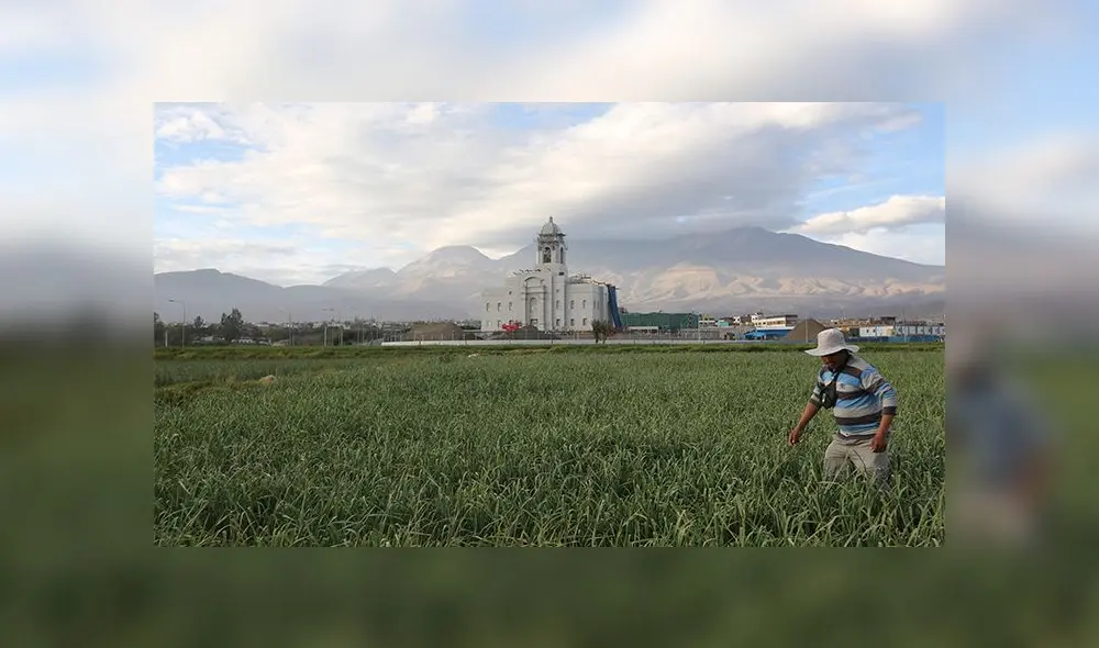 Se indagará sobre permisos que otorgó la municipalidad distrital de Cayma para construcción de iglesia.