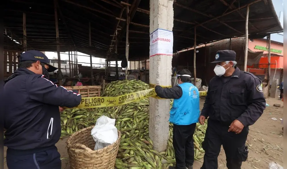 comerciantes tendrán que instalar todos los protocolos sanitarios para poder abrir.