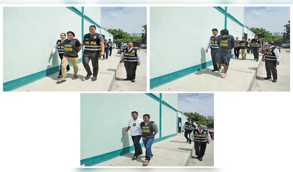 Desfalco. Grifo San José aceptó boletas falsas desde enero. Desfalco. Grifo San José aceptó boletas falsas desde enero.