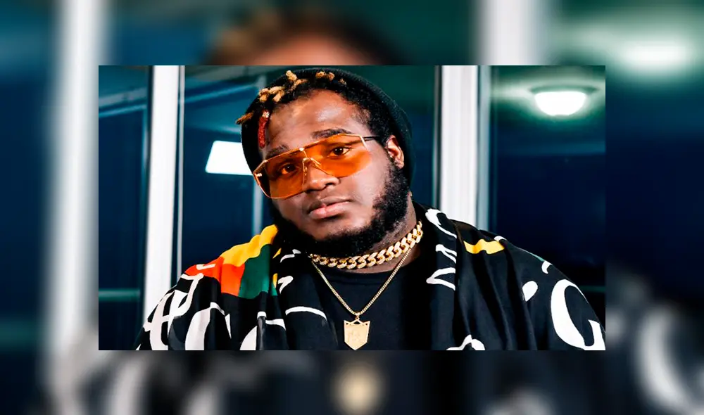 Sech, el compositor y cantante panameño que triunfa en el género urbano