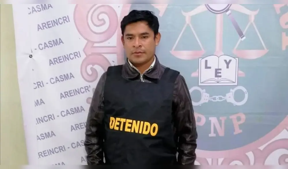 Alcalde de Quillo detenido en toque de queda