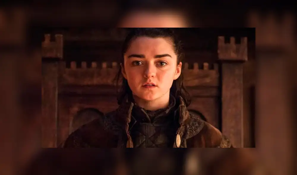Game of Thrones: la advertencia de Maisie Williams que no esperaron recibir los fans