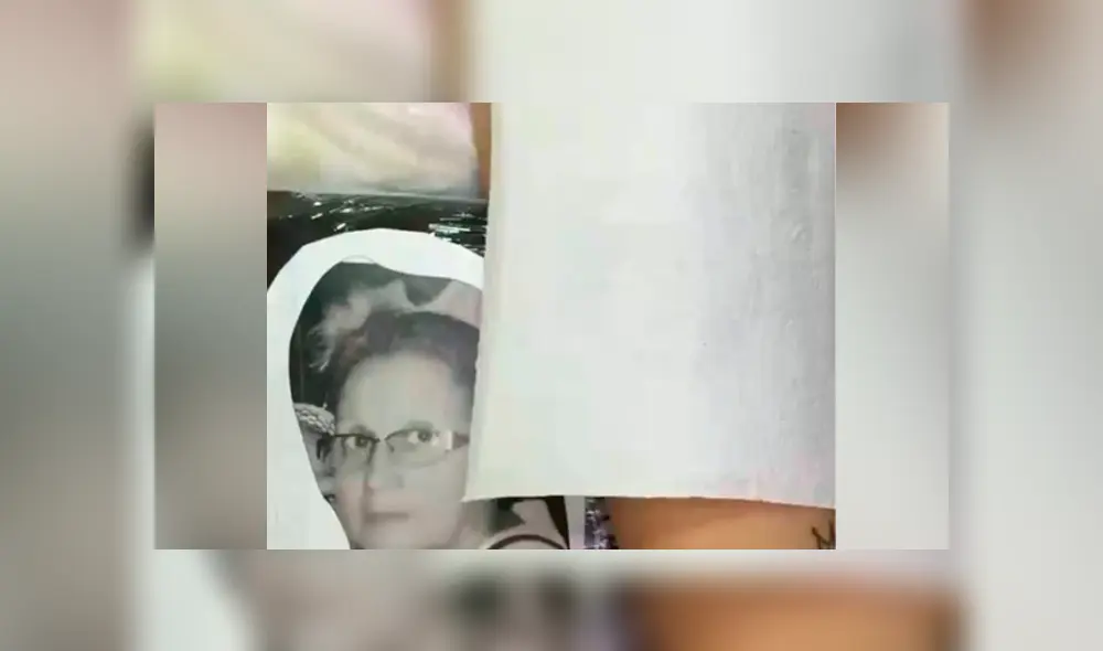 Desliza hacia la izquierda para ver el resultado del tatuaje con el rostro de la madre de un amantes de los tattos. Video se hizo viral en Facebook. Desliza hacia la izquierda para ver el resultado del tatuaje con el rostro de la madre de un amantes de los tattos. Video se hizo viral en Facebook.