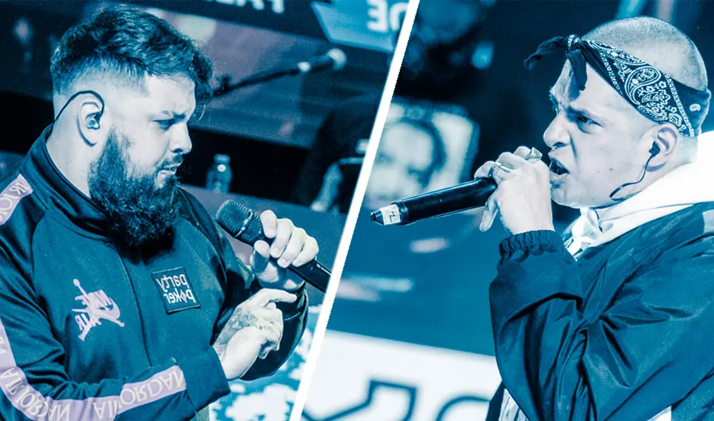 Papo vs. Klan Papo vs. Klan