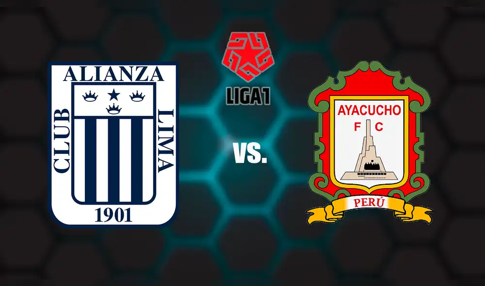 Alianza Lima vs Ayacucho FC EN VIVO vía Gol Perú por la Liga 1 Movistar.