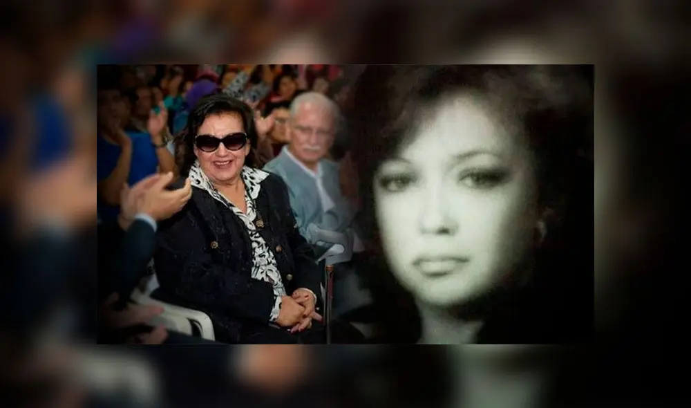 Carmen Lezama Olano, primera alcaldesa de Los Olivos, fallece a los 79 años. (Foto: Acción Popular / Lucho Milla)