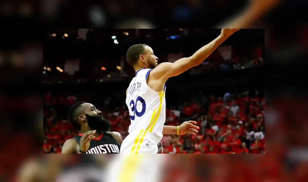 NBA Playoffs 2019: Golden State Warriors derrotaron a los Houston Rockets